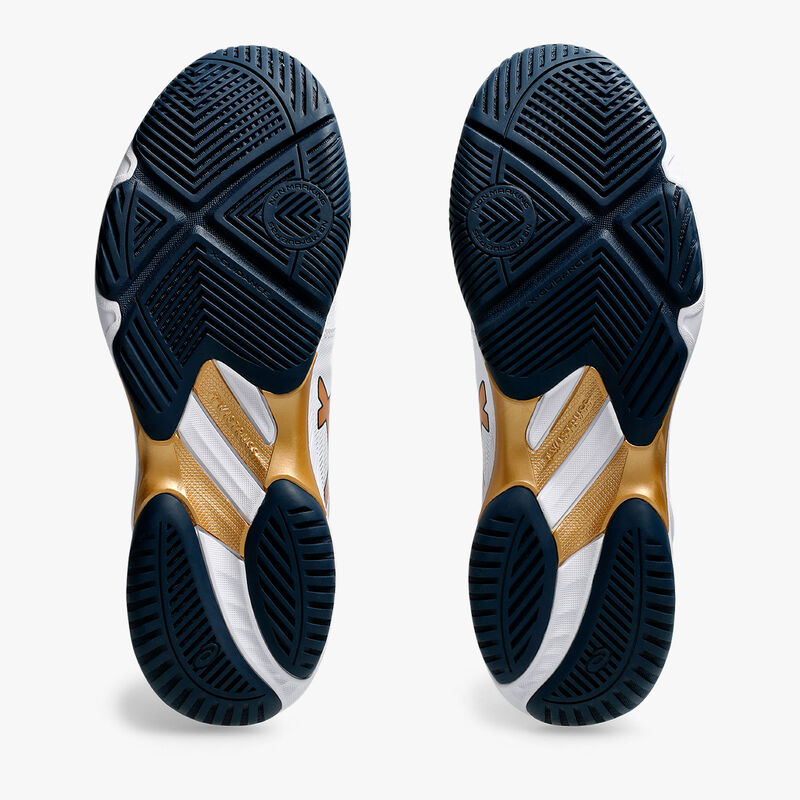 Asics Zapatillas Netburner Ballistic FF 3, BLANCO, hi-res image number null