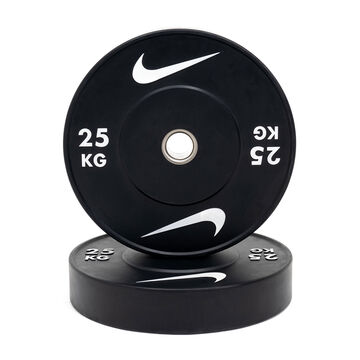 Nike Disco Rubber Bumper 25 Kg