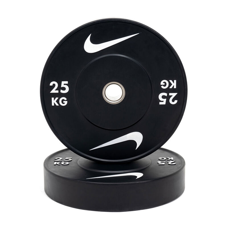 Nike Disco Rubber Bumper 25 Kg, SURTIDO, hi-res image number null