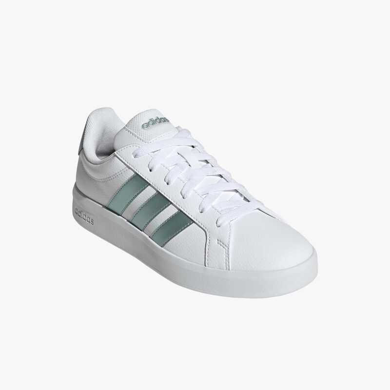 adidas Zapatillas Grand Court Base 3.0, BLANCO, hi-res image number null