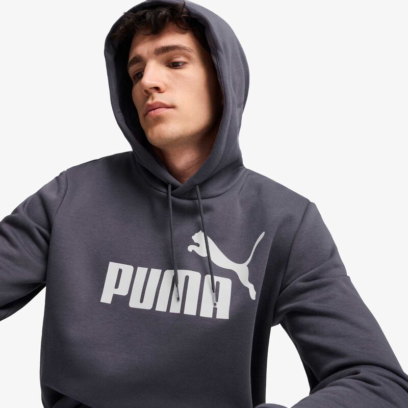 Puma Polerón Big Logo, GRIS, hi-res image number null