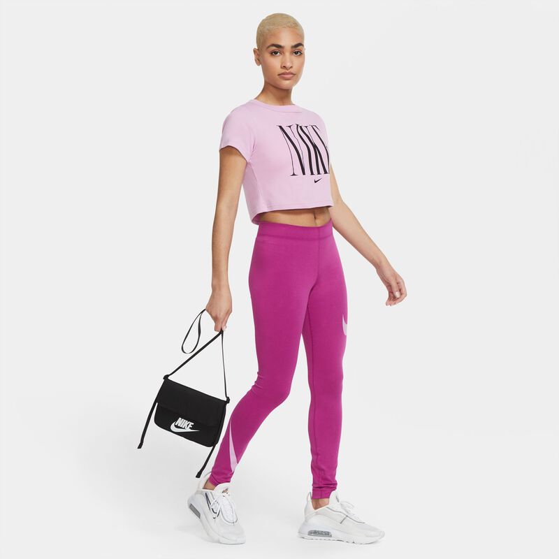 Nike Bolso Sportswear, NEGRO, hi-res image number null