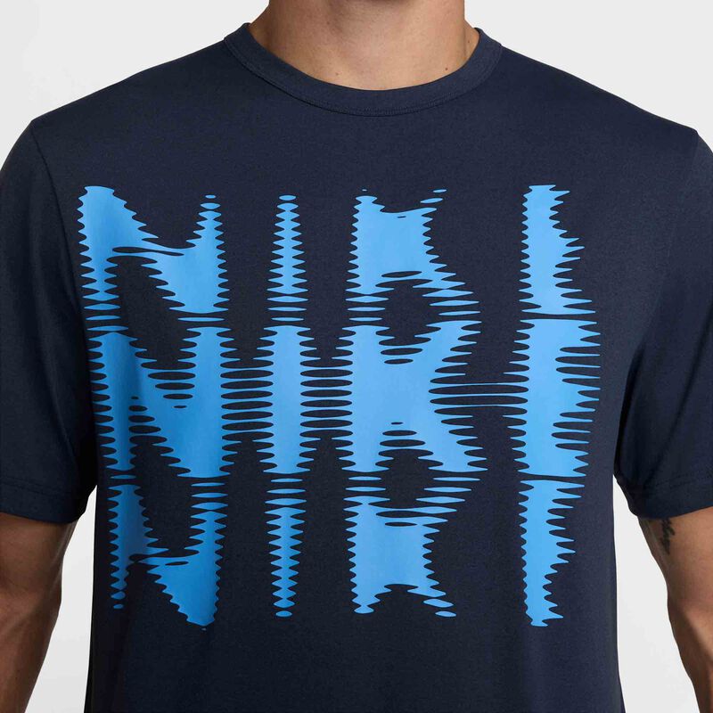 Nike Polera Hyverse, AZUL, hi-res image number null