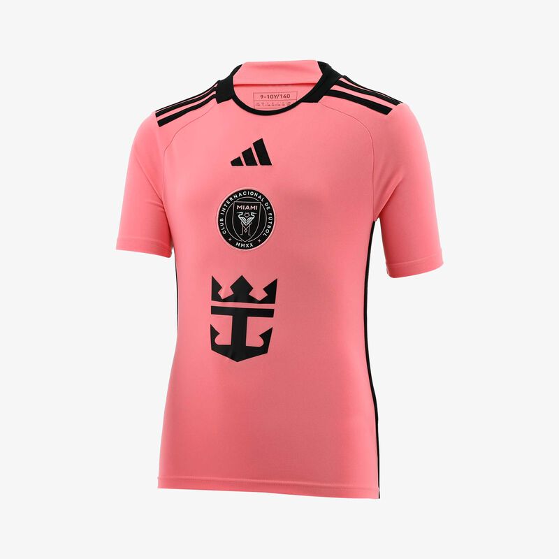 adidas Camiseta Local para Niños Inter Miami CF 24/25, SURTIDO, hi-res image number null