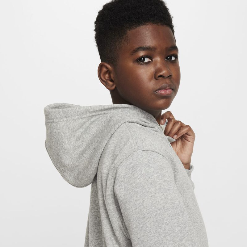 Nike Club Fleece, NEGRO, hi-res image number null