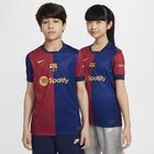 Nike Camiseta FC Barcelona Stadium Local 24/25 Ni&ntilde;os, , hi-res