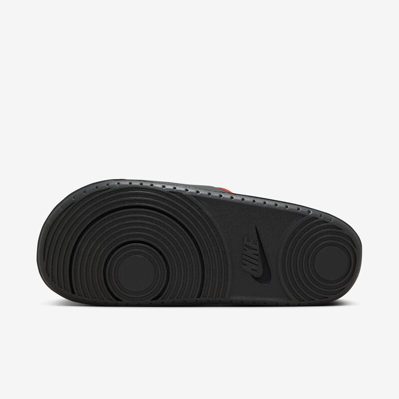 Nike OffCourt Slide, NEGRO, hi-res image number null