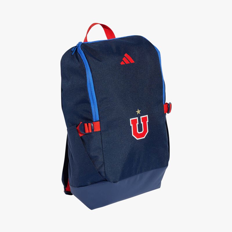adidas Mochila Club Universidad de Chile 2025, AZUL, hi-res image number null