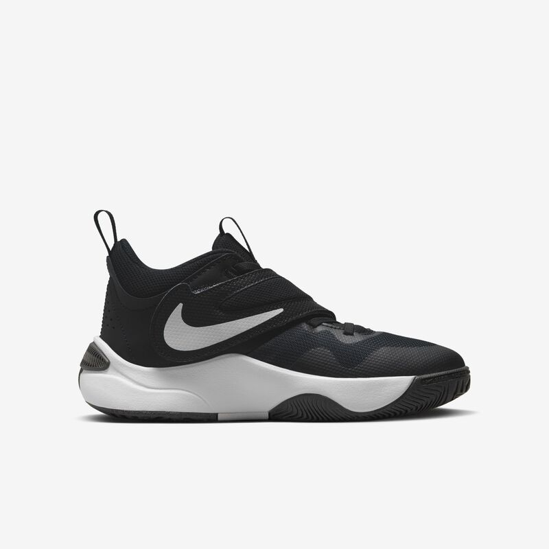 Nike Team Hustle D 11, NEGRO, hi-res image number null