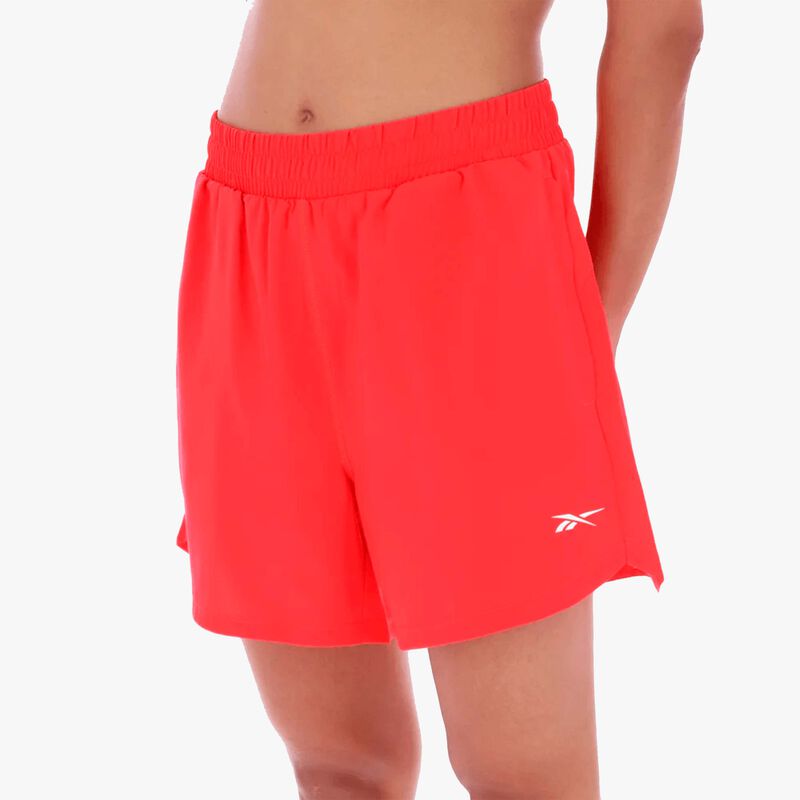 Reebok Shorts Core 4Way Stretch, ROJO, hi-res image number null