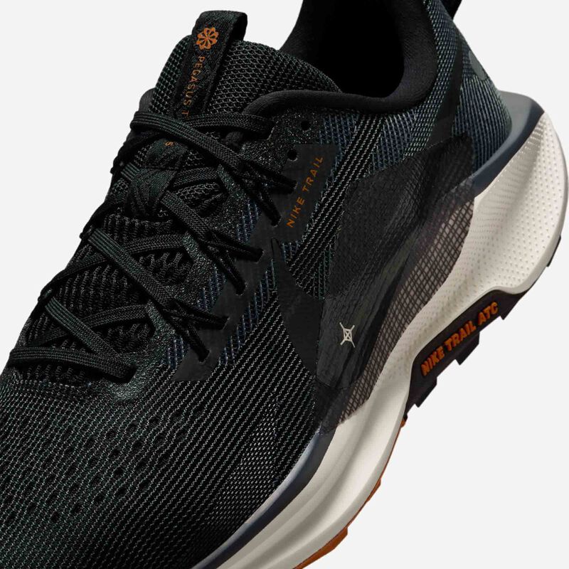 Nike ReactX Pegasus Trail 5, NEGRO, hi-res image number null