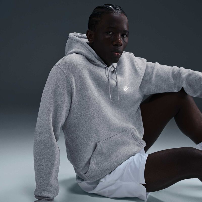 Nike Club, NEGRO, hi-res image number null