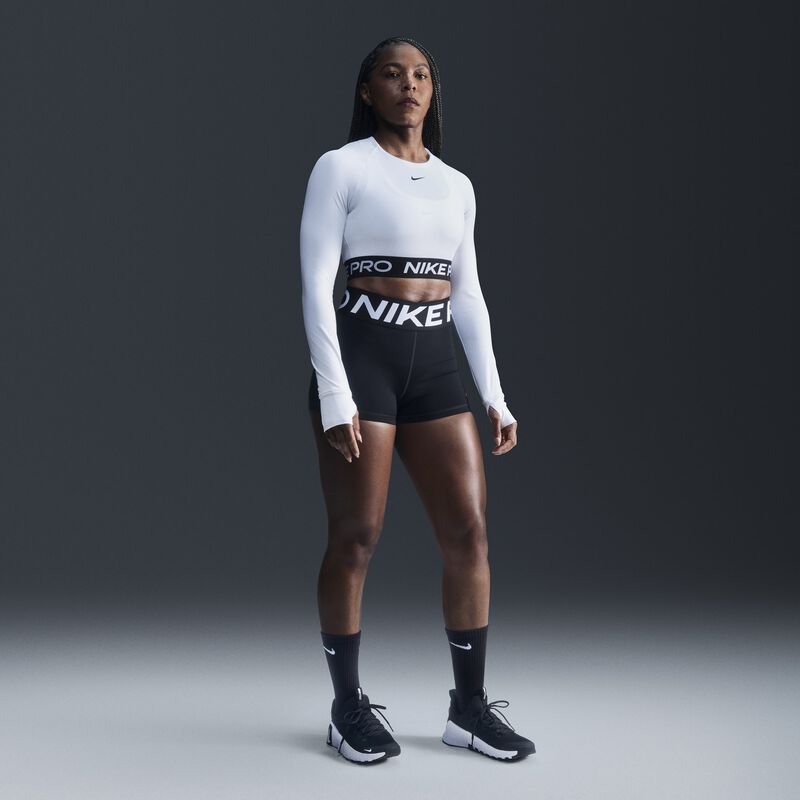 Nike Pro Sculpt, NEGRO, hi-res image number null
