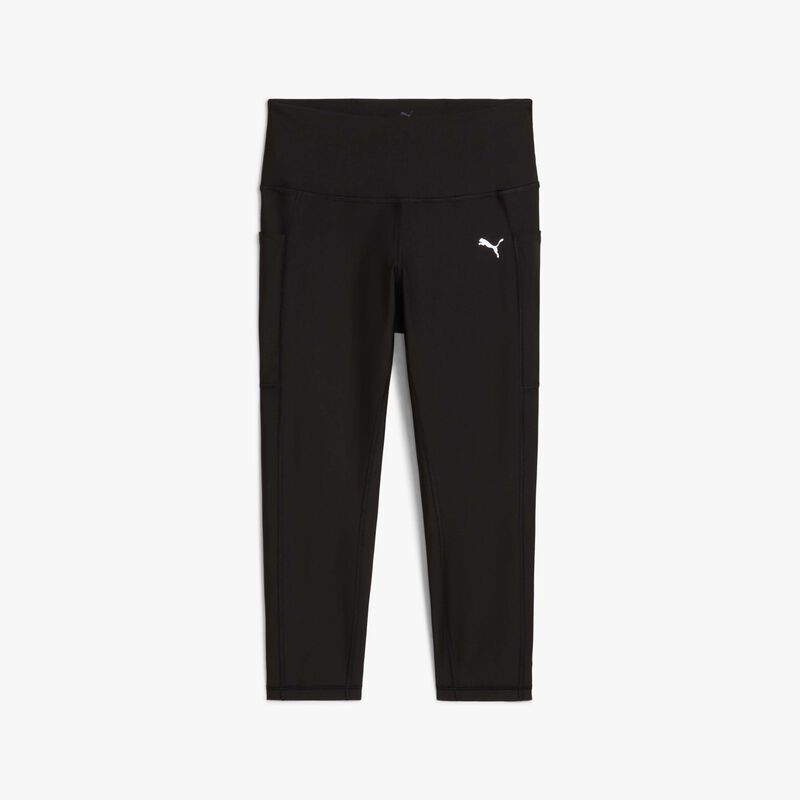 Puma Calzas de Running 3/4 Velocity, NEGRO, hi-res image number null