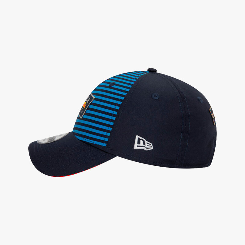 New Era Jockey Oracle Red Bull Racing Team 9Forty, AZUL, hi-res image number null