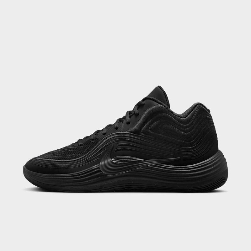 Nike Zapatillas Precision 8 MID, NEGRO, hi-res image number null