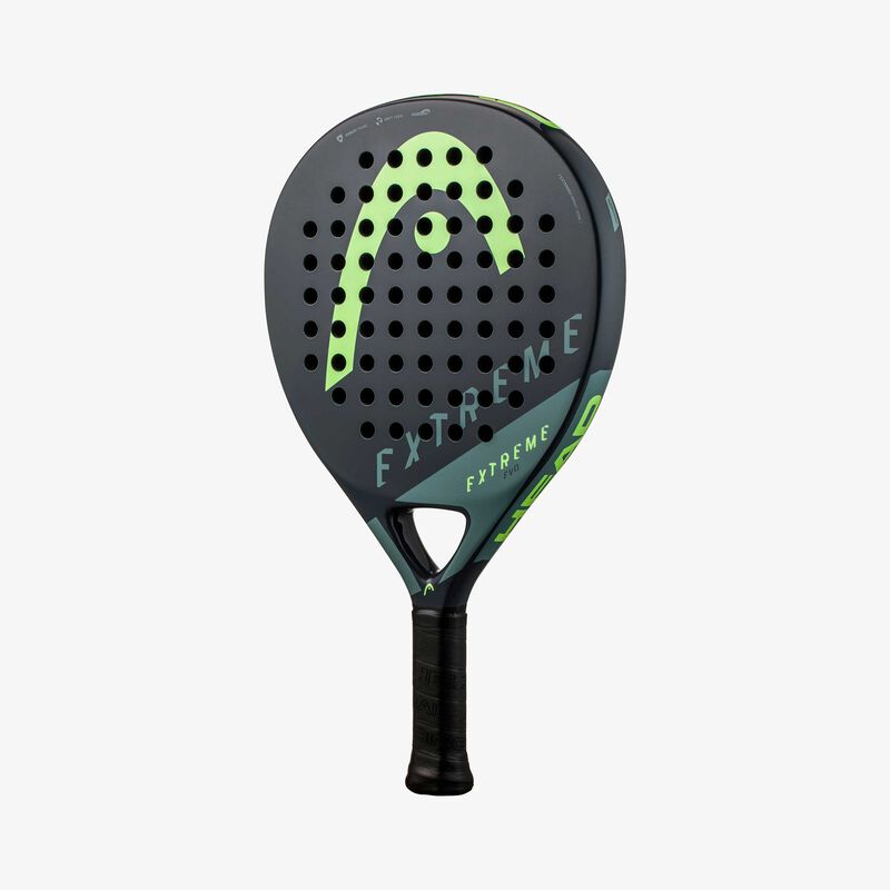 Head Pala de P&aacute;del Evo Extreme 2023, NEGRO, hi-res image number null