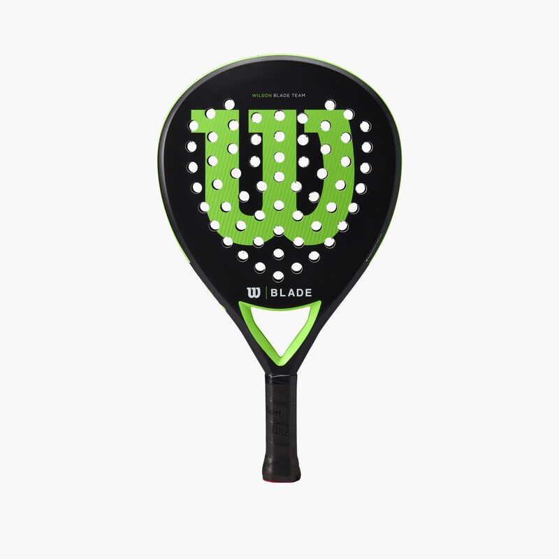 Wilson Pala de Pádel Blade Team V2, NEGRO, hi-res image number null