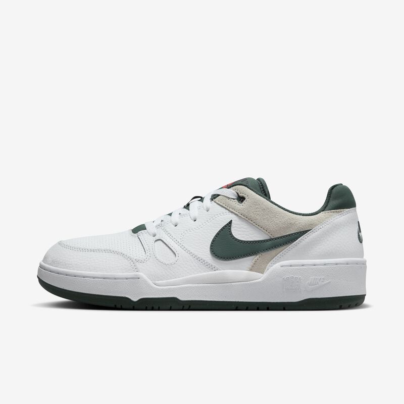Nike Full Force Low, BLANCO, hi-res image number null