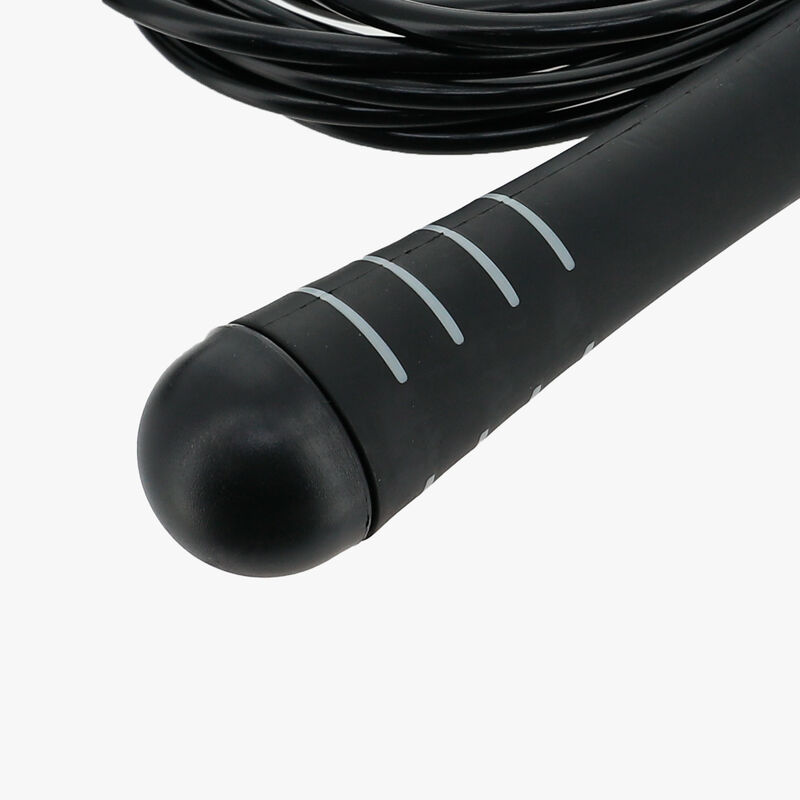 Gym Power Jump Rope, NEGRO, hi-res image number null