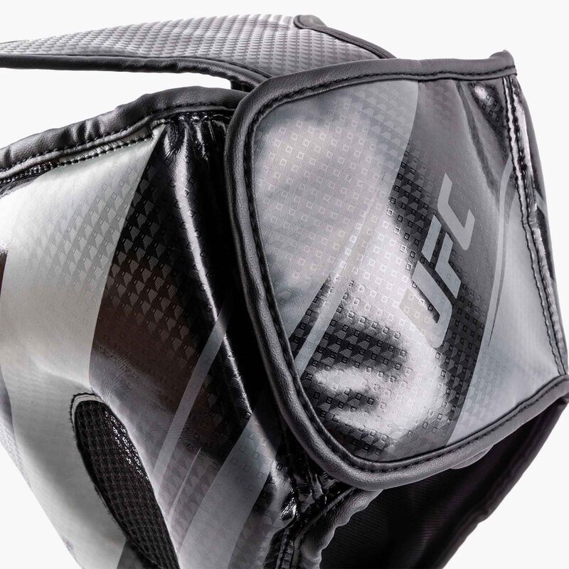 UFC Protector de Cabeza Performance Rush, NEGRO, hi-res image number null