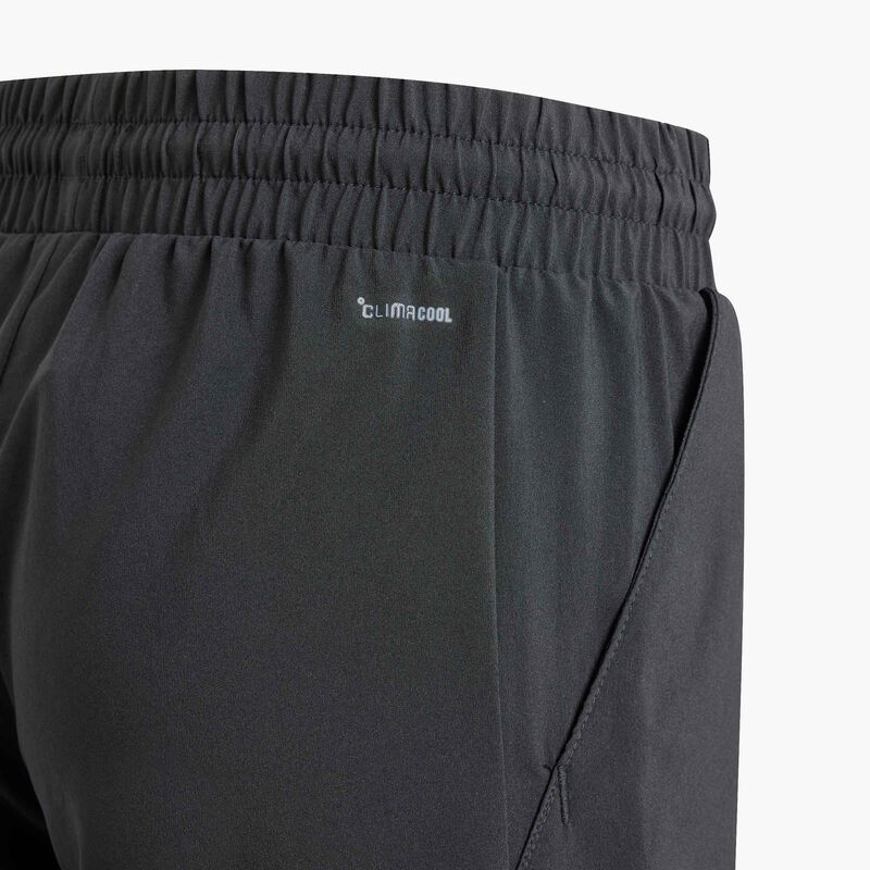 adidas Shorts de Tenis Club 3 Tiras Kids, NEGRO, hi-res image number null