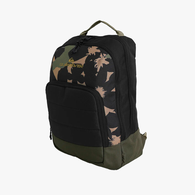 Quiksilver Mochila Burst 2.0, VERDE, hi-res image number null