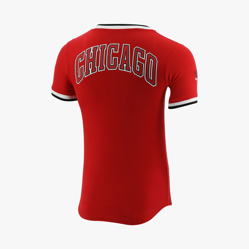 NBA Polera Chicago Bulls, ROJO, hi-res image number null