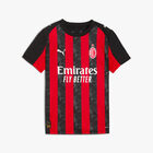 Puma Camiseta AC Milan 25/26 Local Juvenil, ROJO, hi-res