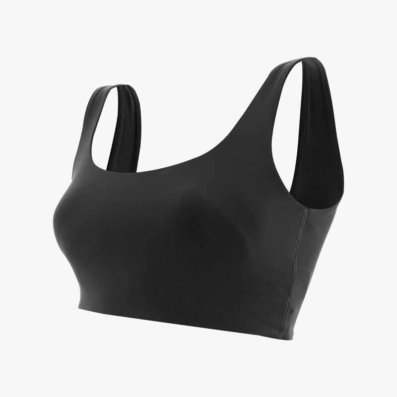 Otium Top Deportivo Punto, NEGRO, hi-res image number null