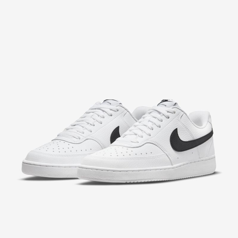 Nike Court Vision Low Next Nature, BLANCO, hi-res image number null