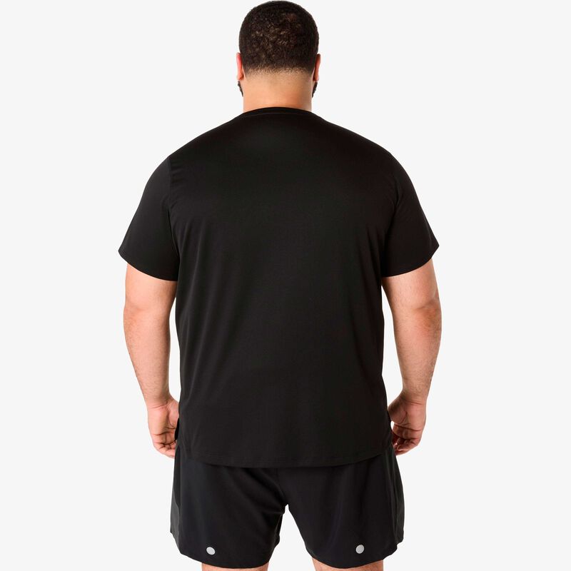 Asics Silver, NEGRO, hi-res image number null