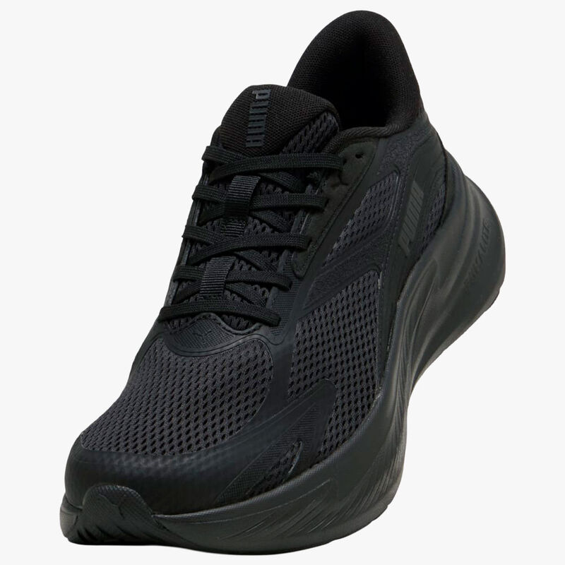 Puma Poler&oacute;n Essentials No. 1 Logo, NEGRO, hi-res image number null