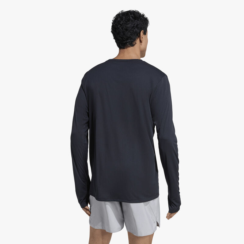 adidas Polera de Running adi365 Essentials, NEGRO, hi-res image number null