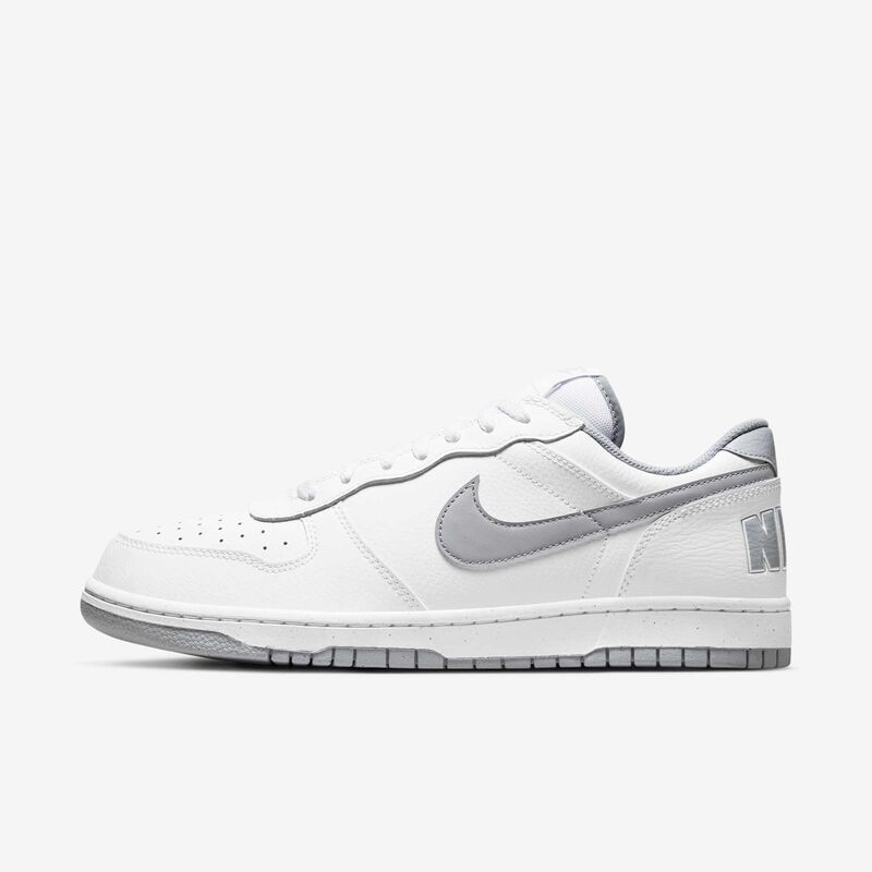 Nike Big Low, BLANCO, hi-res image number null