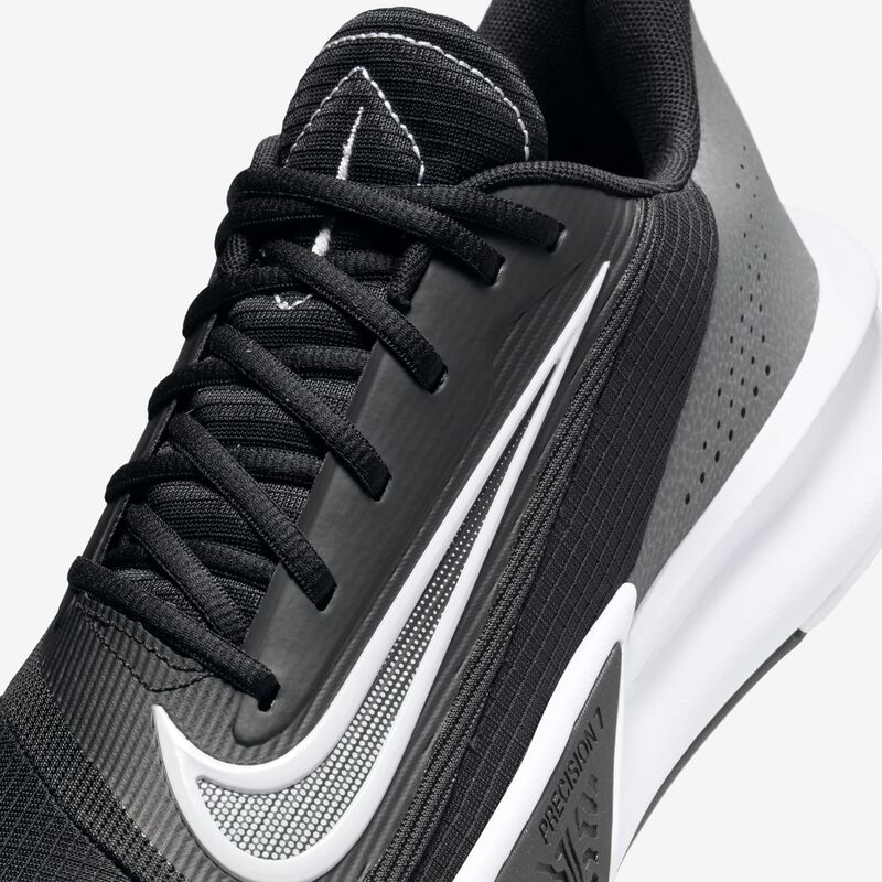 Nike Precision 7, NEGRO, hi-res image number null