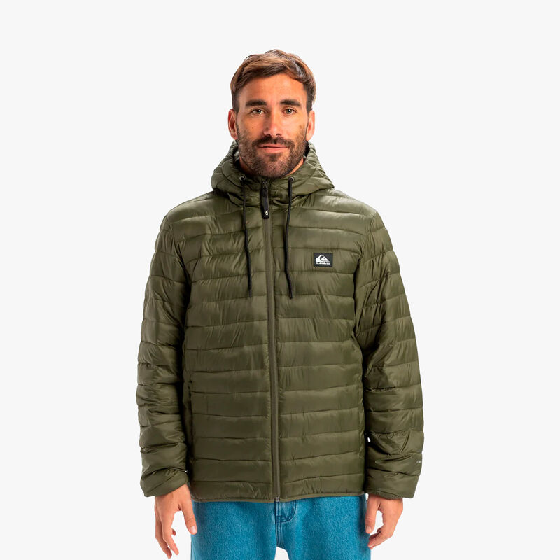 Quiksilver Chaqueta Scaly, VERDE, hi-res image number null