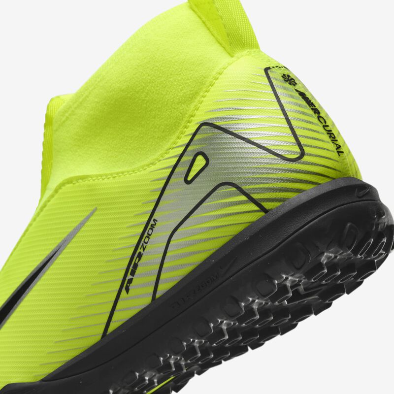 Nike Jr. Mercurial Superfly 10 Academy, AMARILLO, hi-res image number null