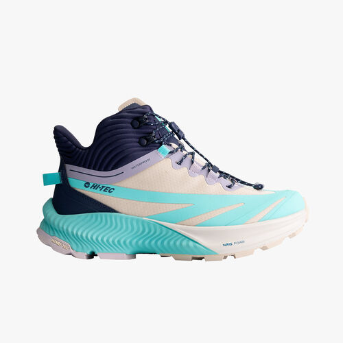 HI-TEC NOMAD MID WP BOTAS SENDERISMO MUJER