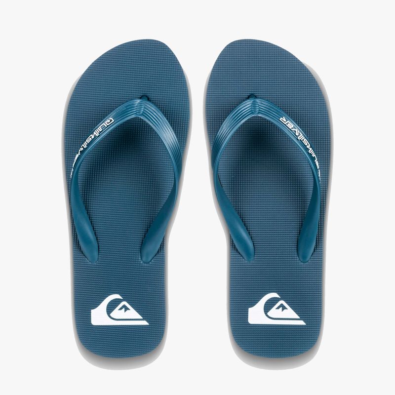 Quiksilver Sandalias Molokai Core, AZUL, hi-res image number null