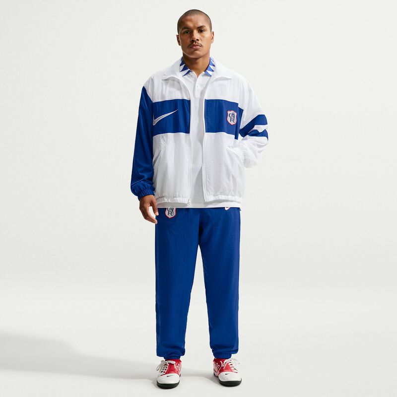 Nike Chaqueta Chelsea FC Third, BLANCO, hi-res image number null
