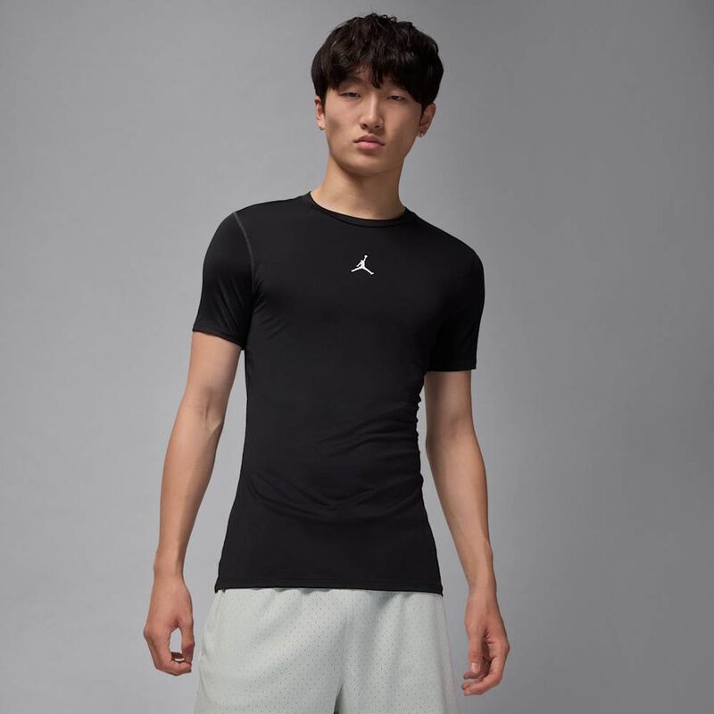 Jordan Polera Dri-FIT Sport, NEGRO, hi-res image number null