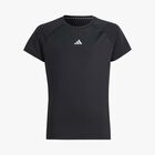 adidas Polera Kids, BLANCO, hi-res