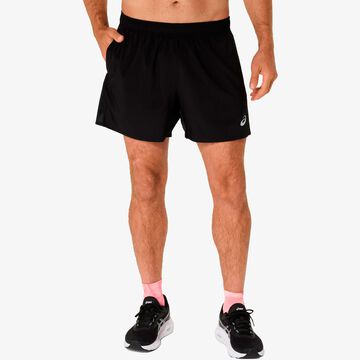 Asics Shorts Silver 5In