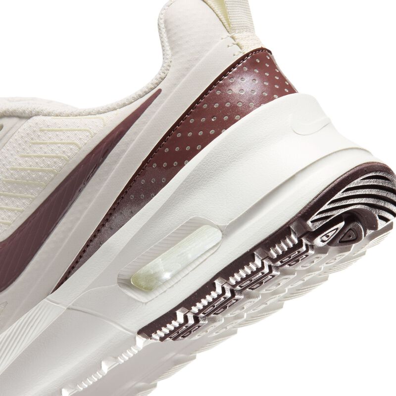 Nike Zapatillas Air Max Nuaxis, NEGRO, hi-res image number null
