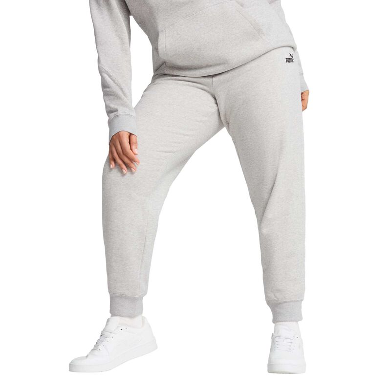 Puma Pantal&oacute;n Essentials Small No. 1 Logo, GRIS, hi-res image number null