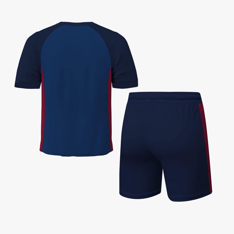 F.C. Barcelona Conjunto Set Ni&ntilde;o, AZUL, hi-res image number null