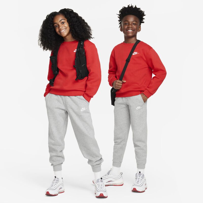 Nike Sportswear Club Fleece, NEGRO, hi-res image number null