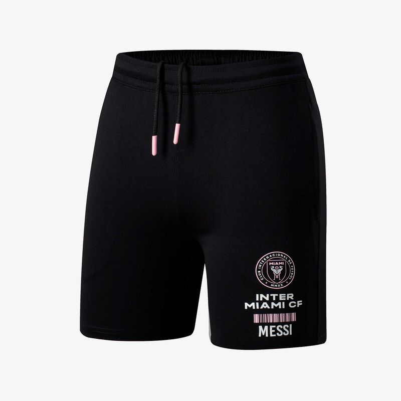 MLS Shorts Players One Team, NEGRO, hi-res image number null