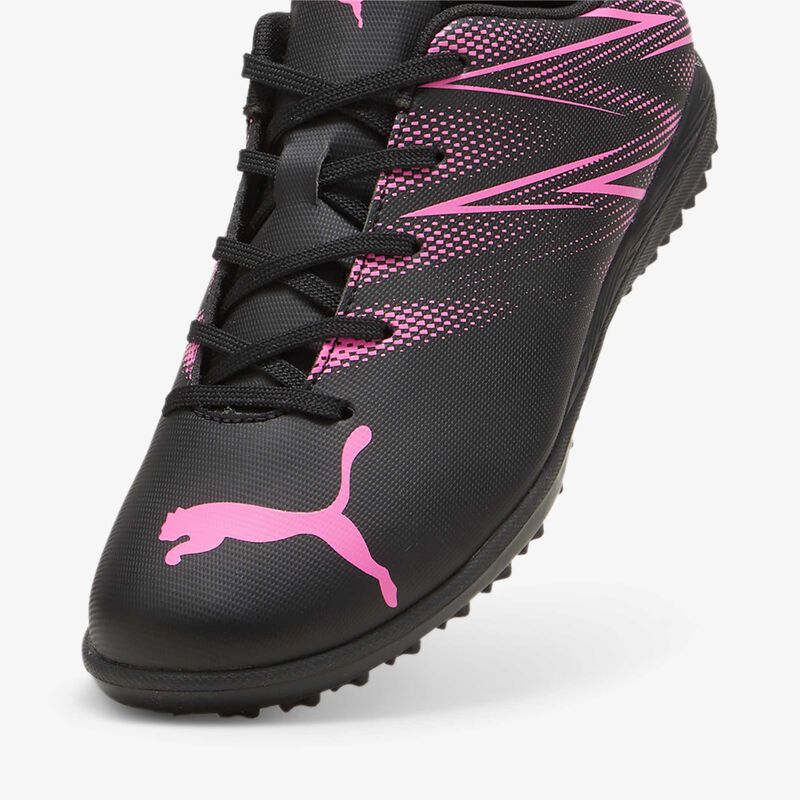 Puma Zapatillas Attacanto TT JR, NEGRO, hi-res image number null